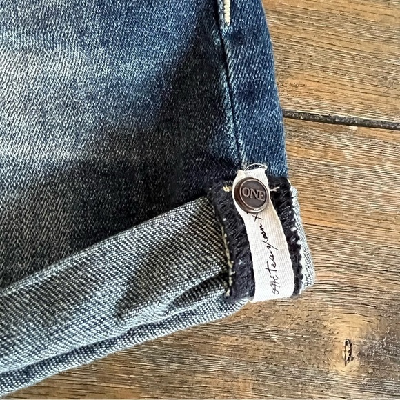 One Teaspoon Jean Shorts - Picture 6 of 14